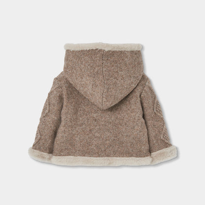 Chaqueta Punto Ochos Boboli Reversible