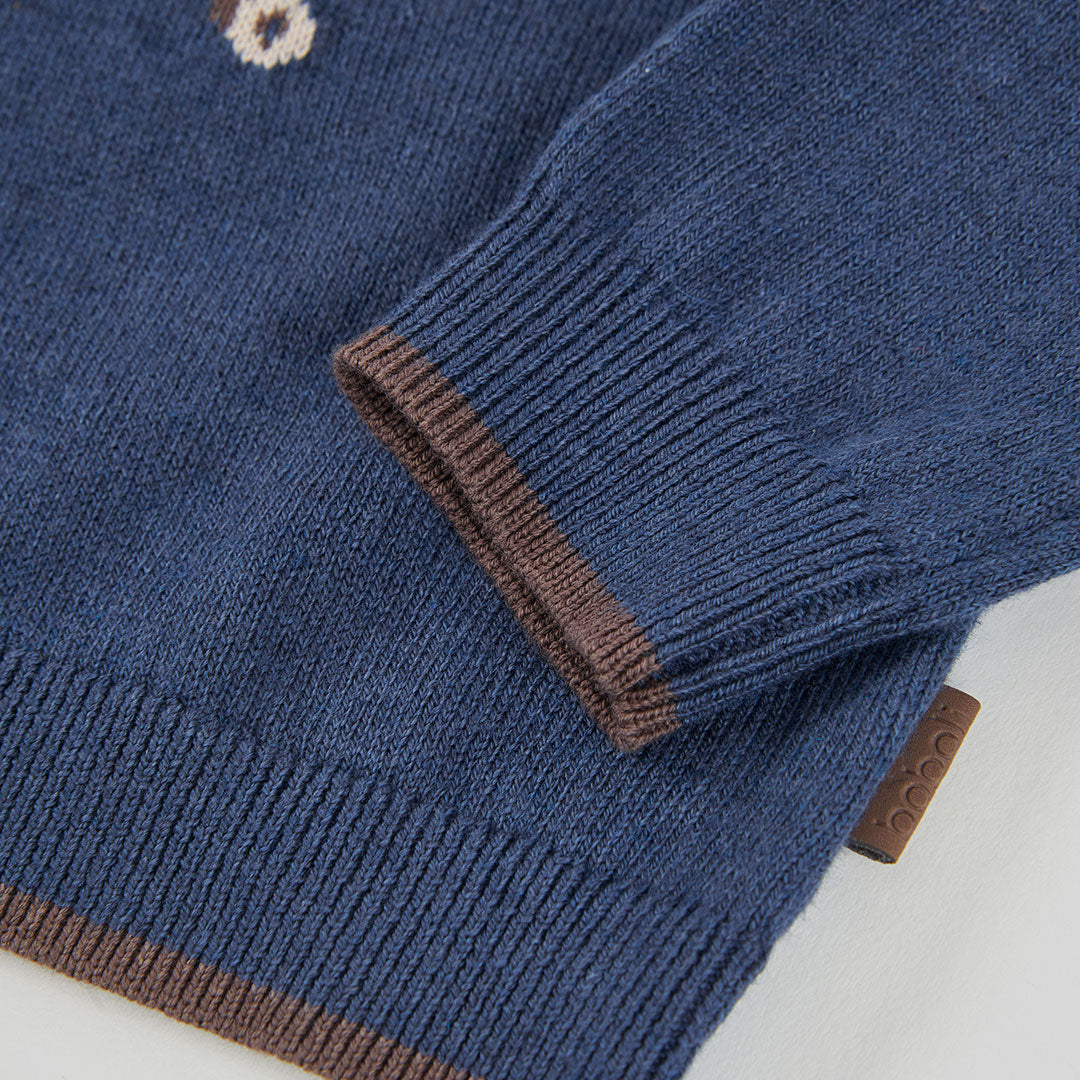 Conjunto 3P Boboli Mapache