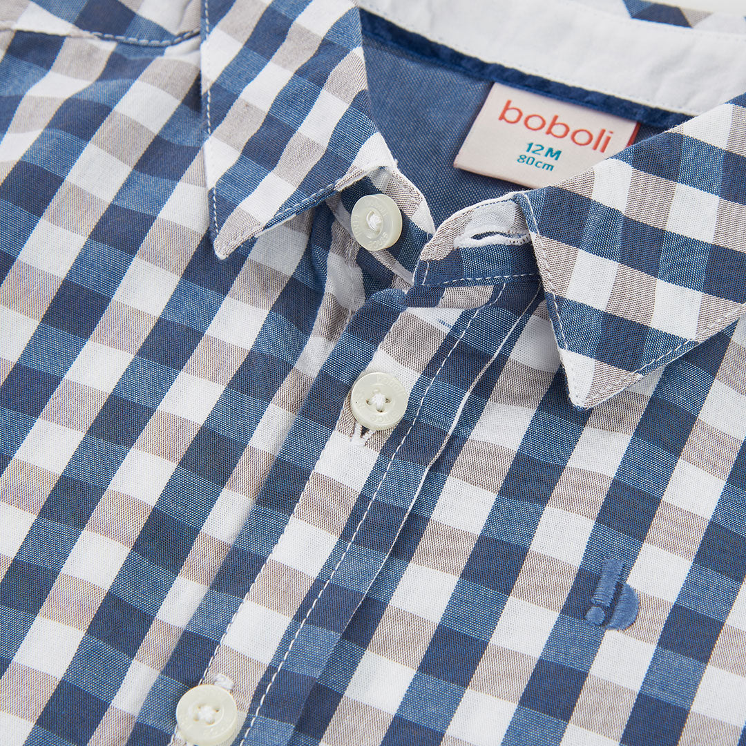Conjunto 3P Boboli Mapache