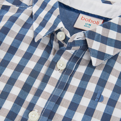 Conjunto 3P Boboli Mapache