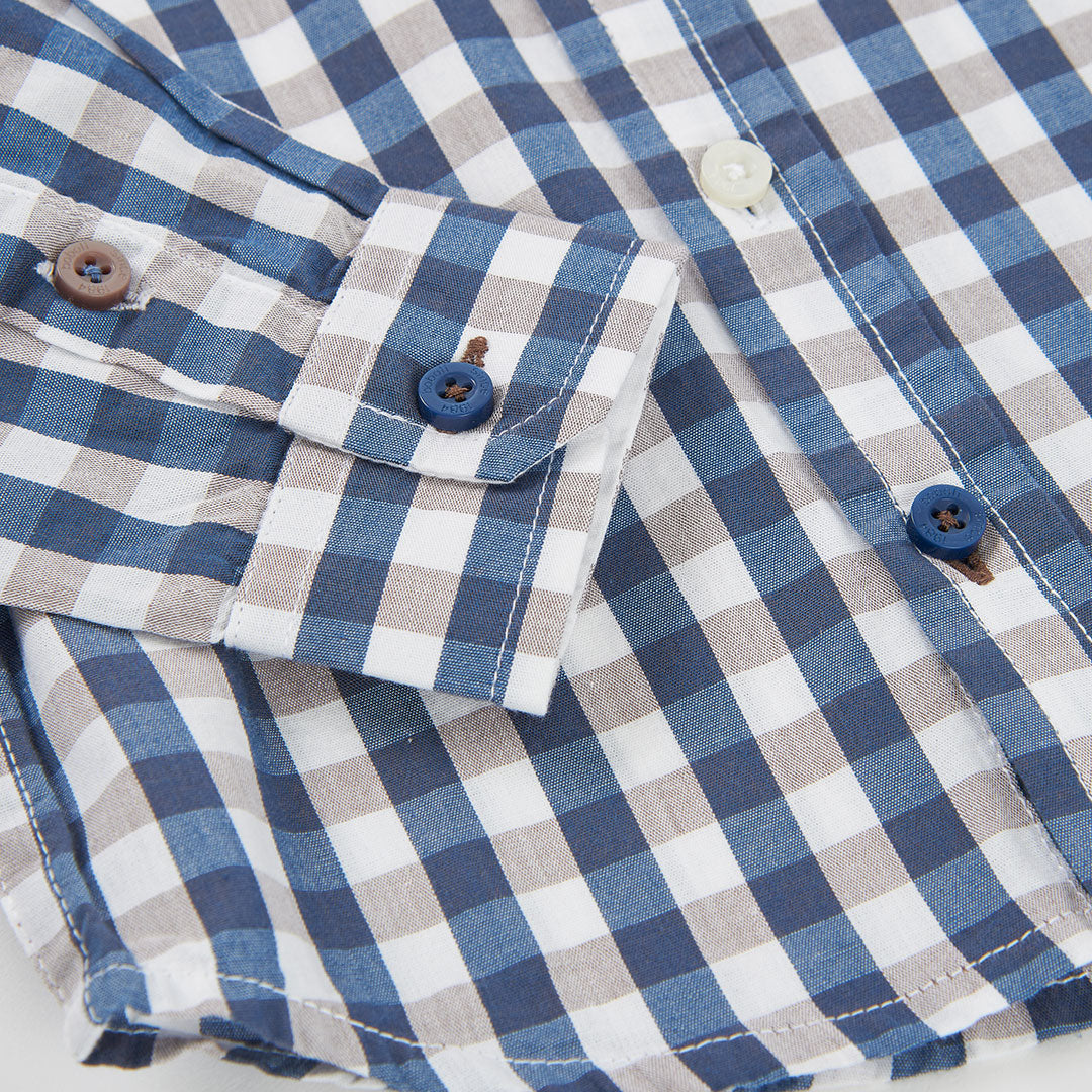 Conjunto 3P Boboli Mapache