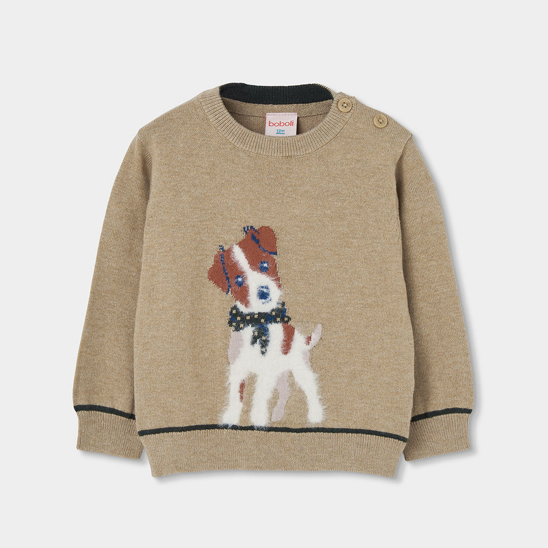 Conjunto 3P Boboli Dog
