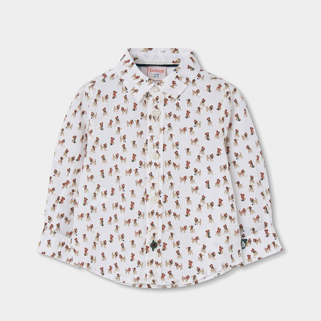 Conjunto 3P Boboli Dog