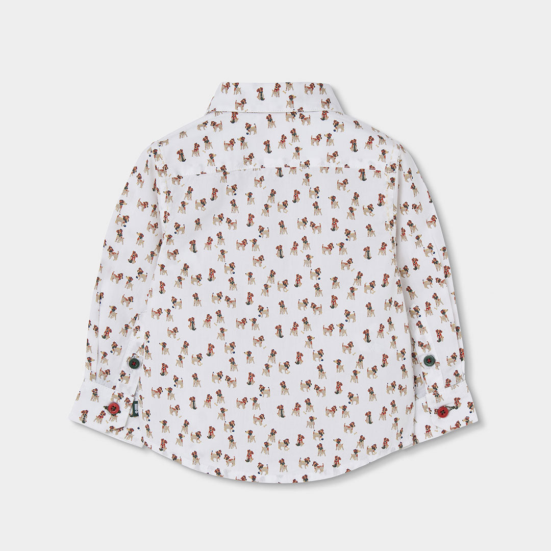 Conjunto 3P Boboli Dog