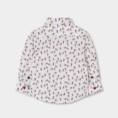 Conjunto 3P Boboli Dog