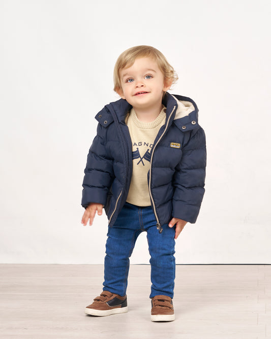 Chaqueton Spagnolo
