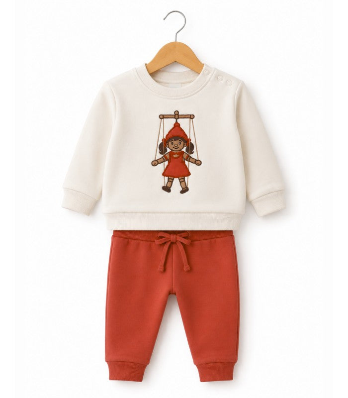 Conjunto Marioneta Niña
