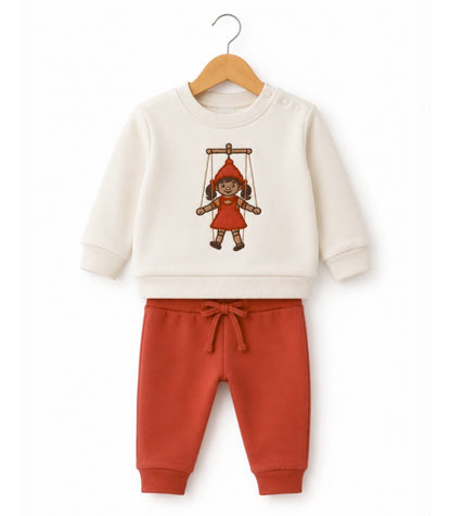 Conjunto Marioneta Niña