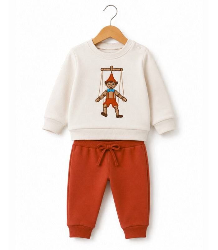 Conjunto Marioneta Niño