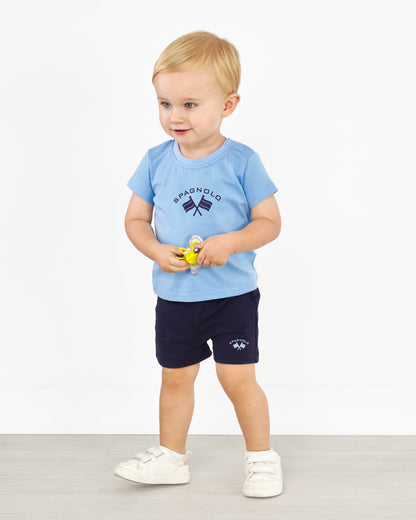 Conjunto Niño Spagnolo