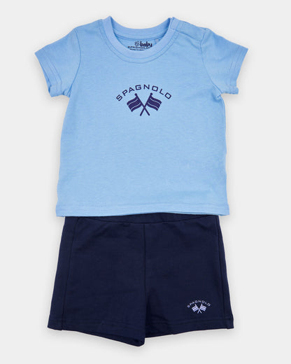 Conjunto Niño Spagnolo
