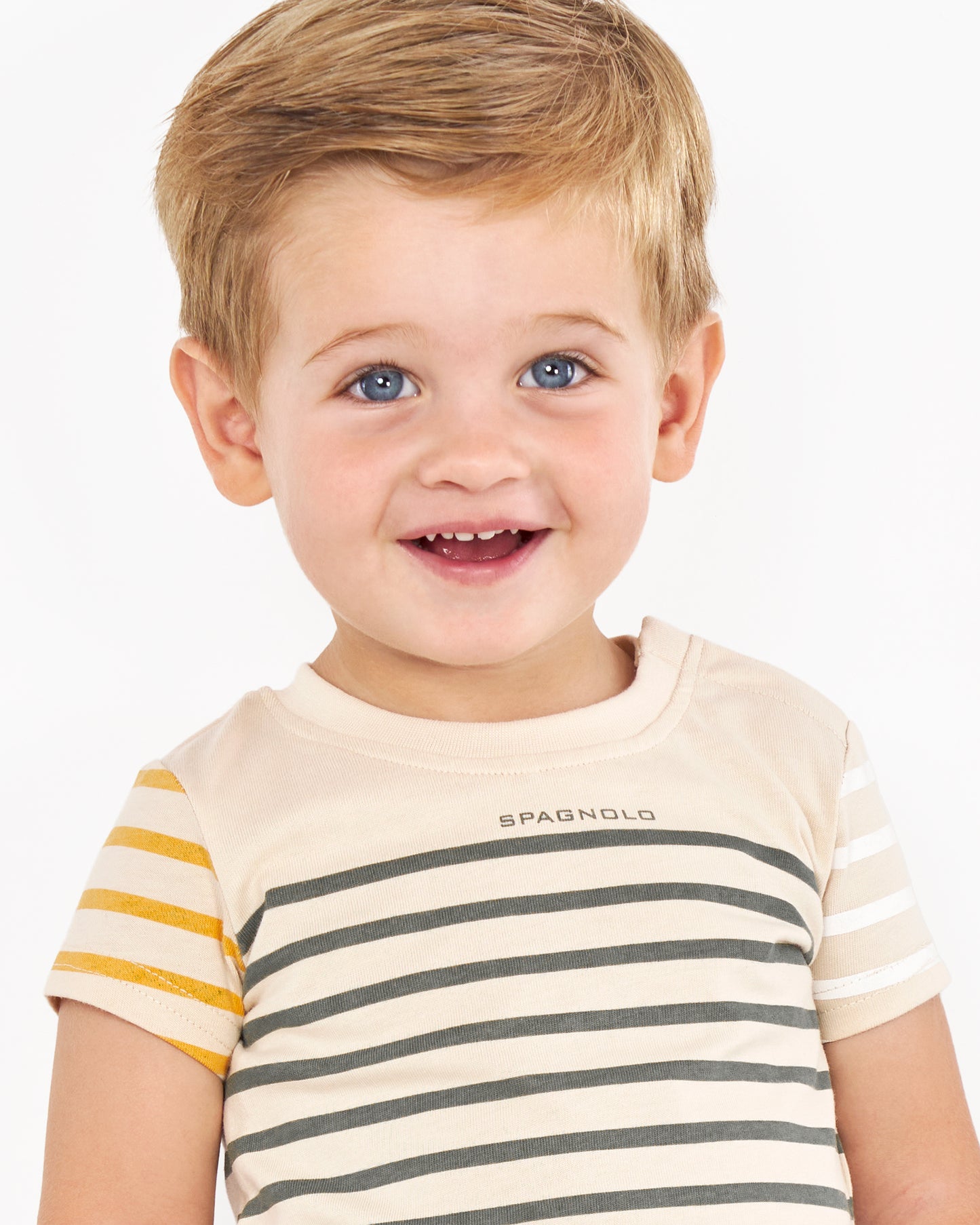 Conjunto Niño Spagnolo Verde