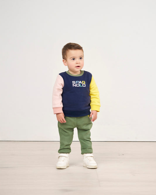 Conjunto Spagnolo Color