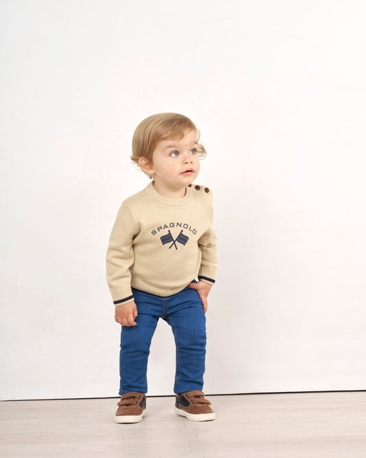 Conjunto Spagnolo Beig