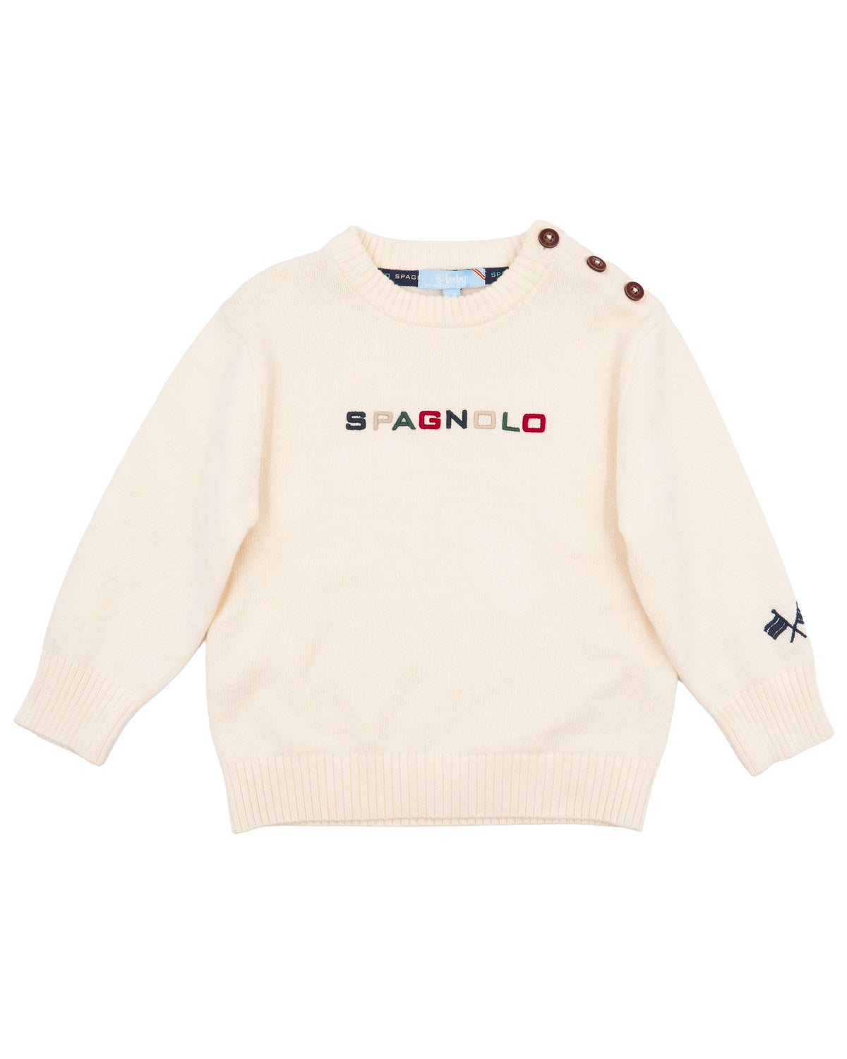 Conjunto Jersey Spagnolo Let