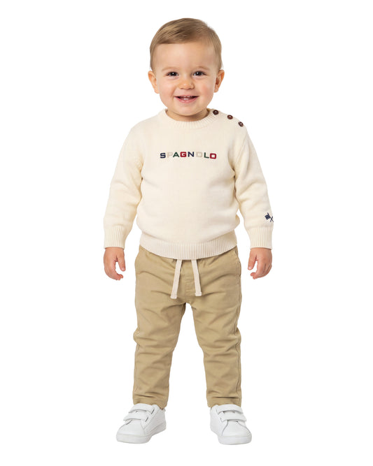 Conjunto Jersey Spagnolo Let