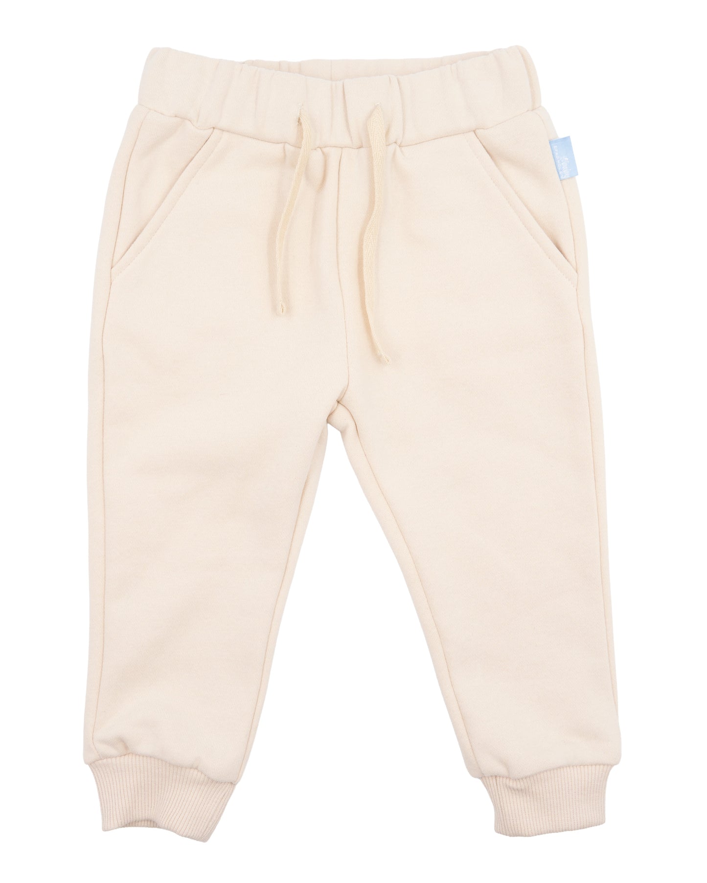 Conjunto Spagnolo Beige Celeste