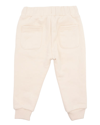 Conjunto Spagnolo Beige Celeste