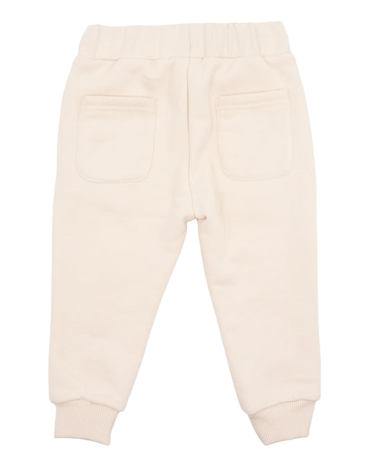 Conjunto Spagnolo Beige Celeste