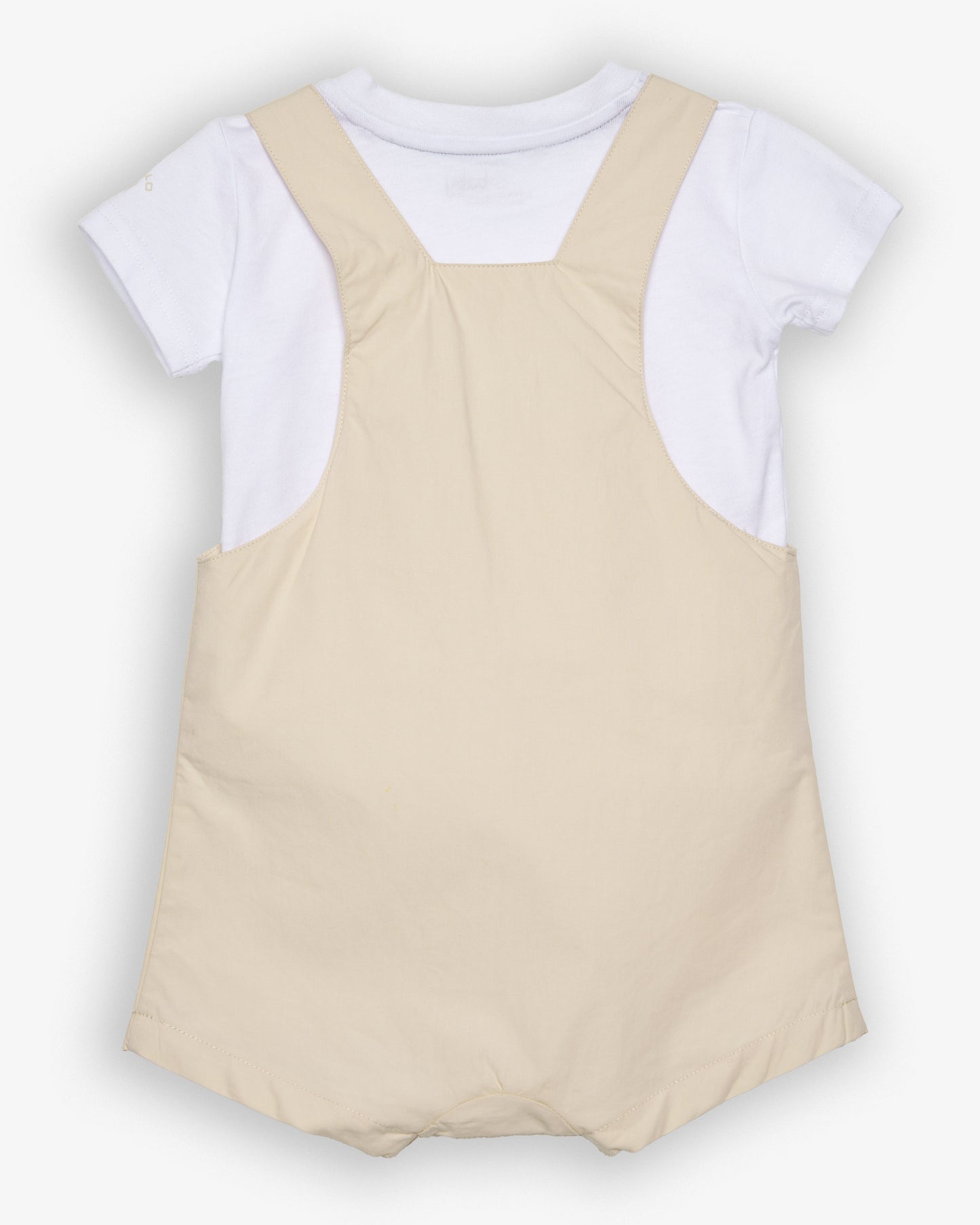 Conjunto Peto Beige Spagnolo