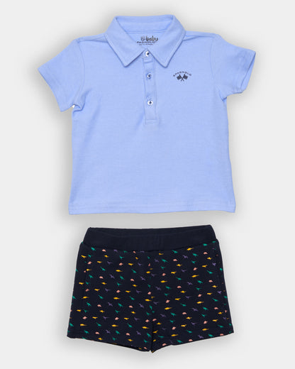 Conjunto Spagnolo Mini Dinos