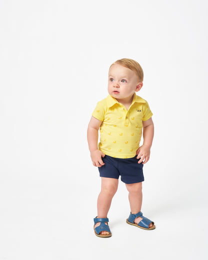 Conjunto Polo Patitos Spagnolo