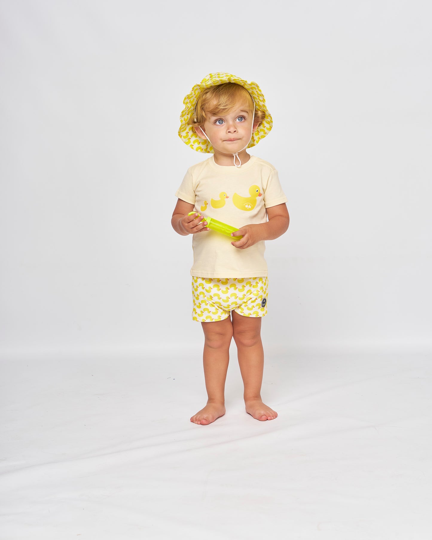 Conjunto Baño Patitos Spagnolo
