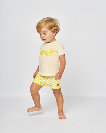 Conjunto Baño Patitos Spagnolo