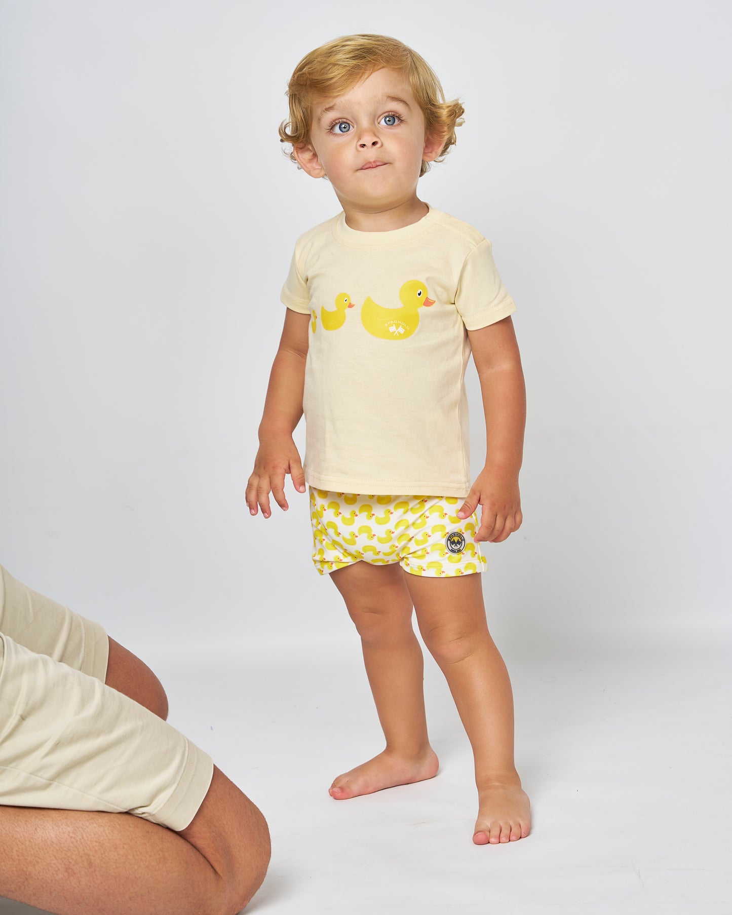 Conjunto Baño Patitos Spagnolo