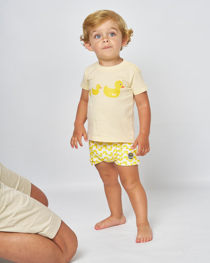 Conjunto Baño Patitos Spagnolo