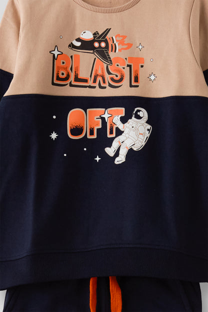 Chandal Blast Off