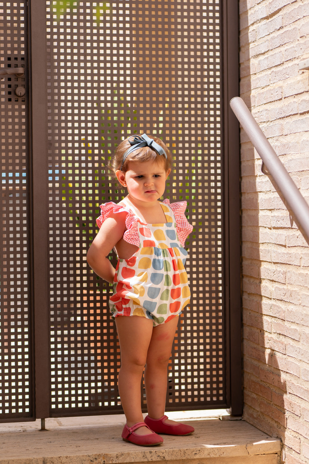 Pelele Brochas