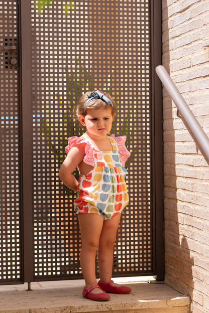 Pelele Brochas