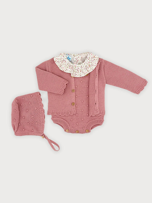Conjunto Ranita 4P Leire