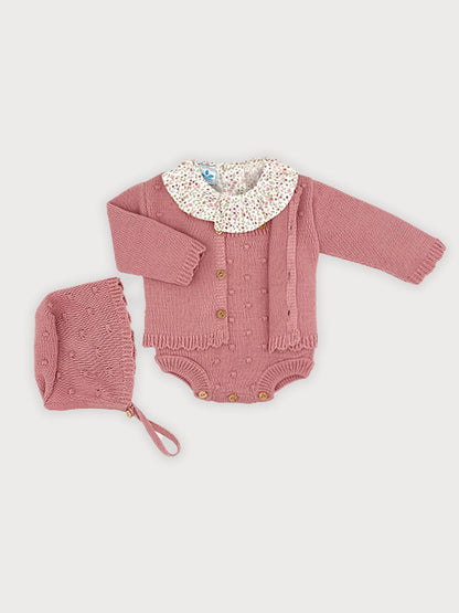 Conjunto Ranita 4P Leire
