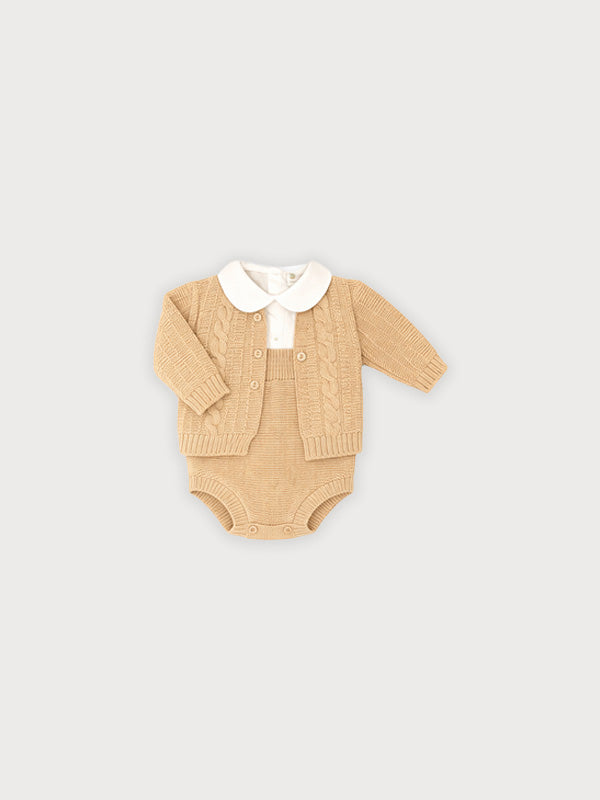 Conjunto Ranita 3P Cayetano Piedra