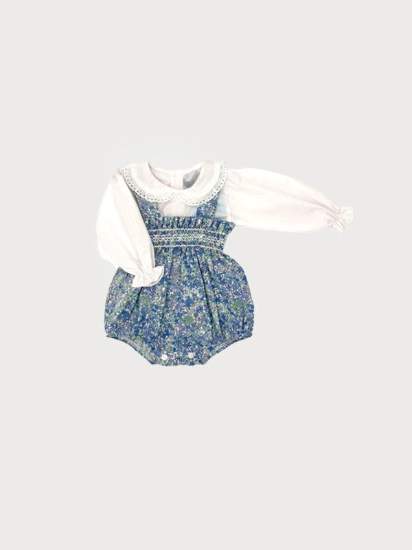 Conjunto Ranita Valetina