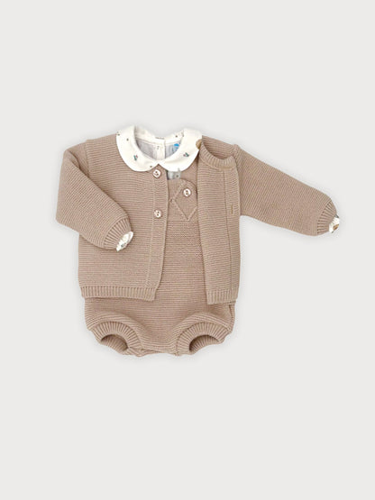 Conjunto Ranita 3P Hugo