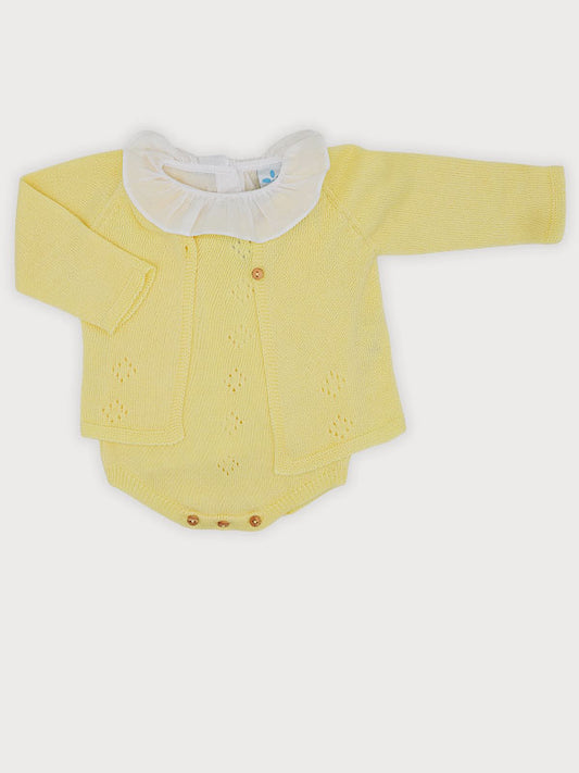 Conjunto 3 Piezas Adriana