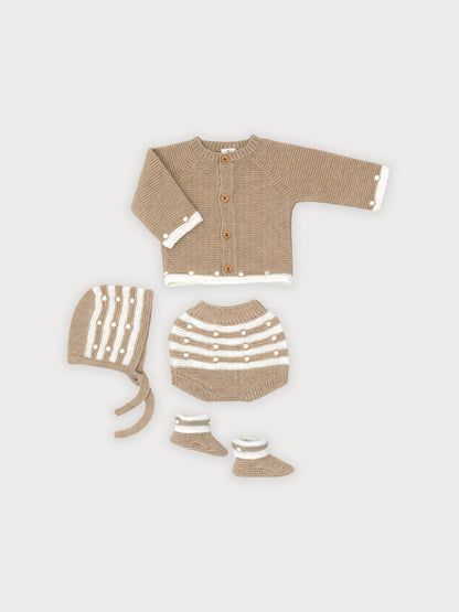Conjunto Punto 4P Ismael