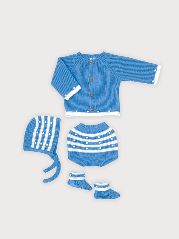 Conjunto Punto 4P Isabel
