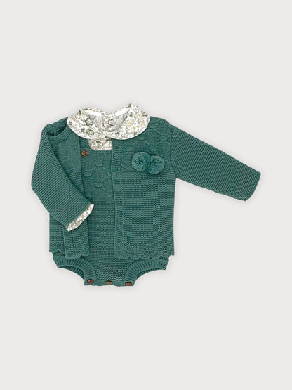 Conjunto 3P Ranita Jade
