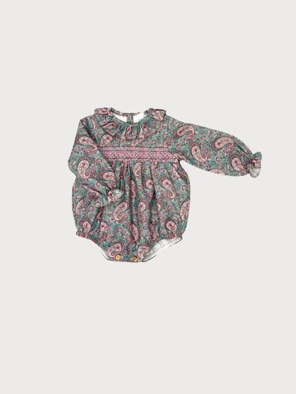 Ranita Smock Cachemir