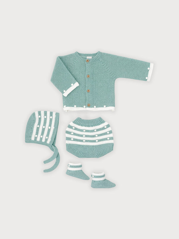 Conjunto Punto 4P Ismael