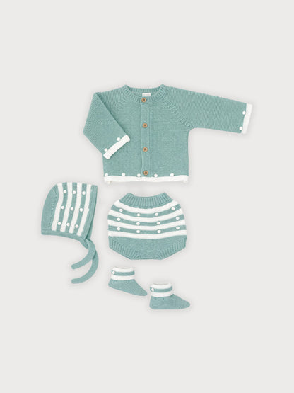 Conjunto Punto 4P Ismael
