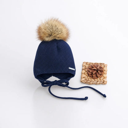 Gorro Orejero Pelo Natura