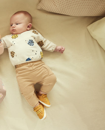 Conjunto Chicco Erizos