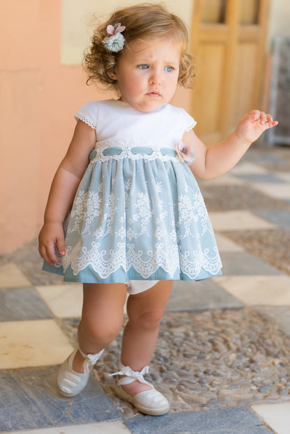 Conjunto Bebe Aura