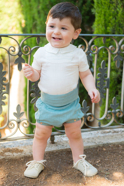 Conjunto Bebe Aura