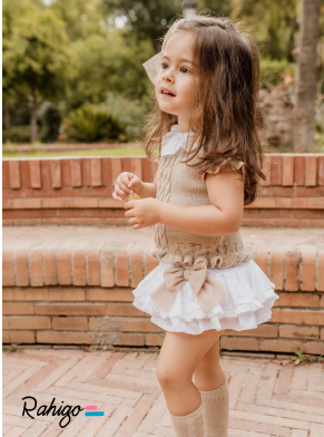 Conjunto  Niño Caña Verano